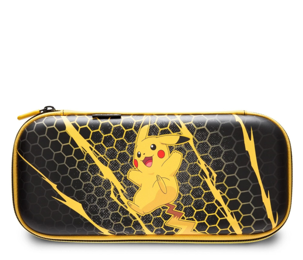 PowerA Licencjonowane Etui slim na konsole Switch 2 - Pokemon: Pika - 1366974 - zdjęcie